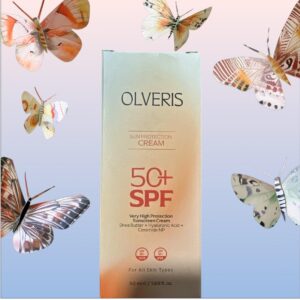 Olveris Sun Protection Cream SPF50 50 ml