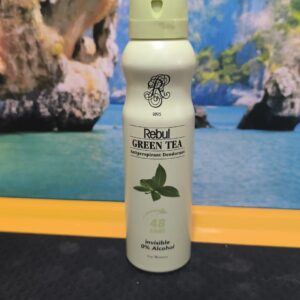 Rebul Geen TEA  Deodorant 150 ml  Women
