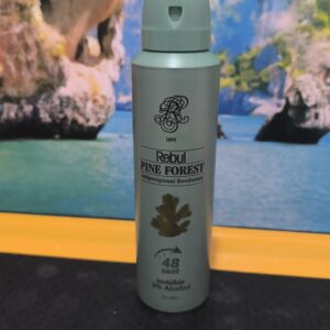 Rebul PINE FOREST DEODORANT 150 ML ERKEK
