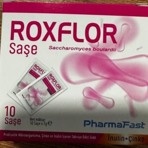 Roxflor Probiyotik 10 Saşe