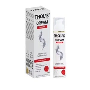 Thol's Cream Sensitive TB23 Hassas Ciltler İçin Fluid Bakım Kremi 50 ml