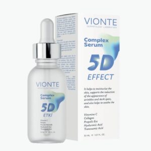 Vionte 5D Etki Complex Serum 30 ml