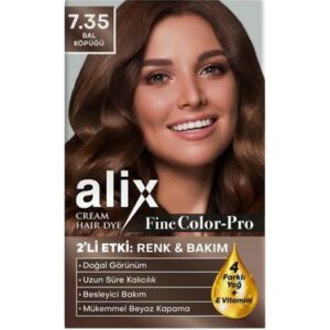 ALIX SAÇ BOYASI 5.35