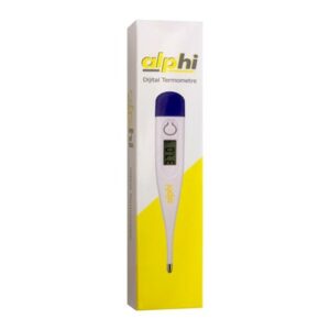 ATEŞ ÖLÇER ALPHİ DİJİTAL KOLTUK ALTI