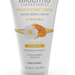 Alldermo El Bakım Kremi 75 ml - Papatya