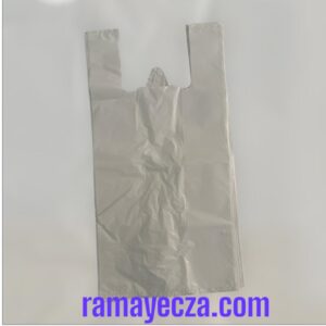BÜYÜK BOY POŞET BEYAZ  35*65  1 KĞ