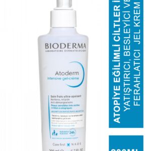 Bioderma Atoderm Intensive Gel Creme 200 ml