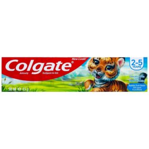 Colgate 2-5 Yaş Çocuklar İçin Diş Macunu 50 ml