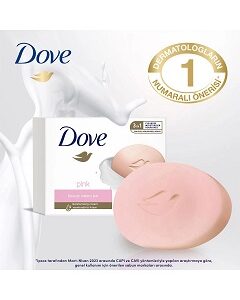 DOVE SABUN PİNKY (PEMBE)