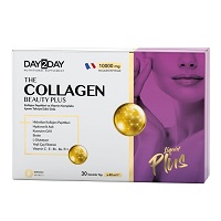 Day2Day The Collagen Beauty Plus 30 Tüp x 40 ml
