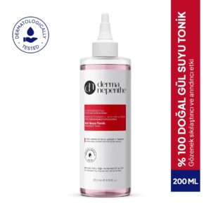 Derma Nepenthe  Gül Suyu Tonik 200 ML