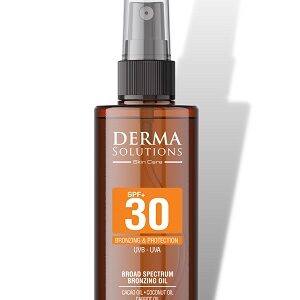 Derma Solutions Bronzing Oil 200 ml