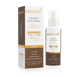 ESOMED PİGMENT SUN CREAM