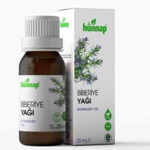 Hünnap Biberiye Yağı 20 ml