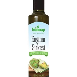 Hünnap Enginar Sirkesi 500 ML