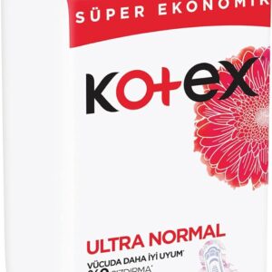 KOTEX ULTRA QUADRO NORMAL (26X12) [134] GR
