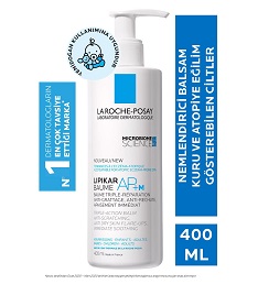 La Roche Posay Lipikar Baume AP+ M 400 ml