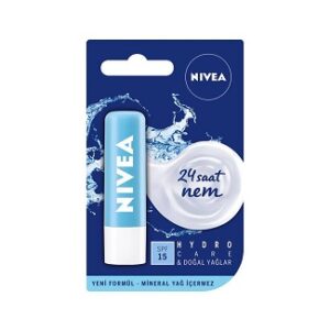 NIVEA lip hydro care dudak kremi