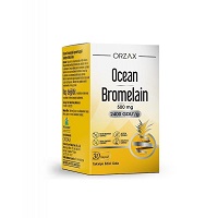 Ocean Bromelain 30 Kapsül