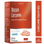 Ocean Curcumin 30 Kapsül