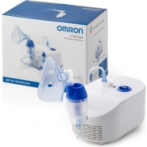 Omron C102 Total Kompresörlü Nebulizatör