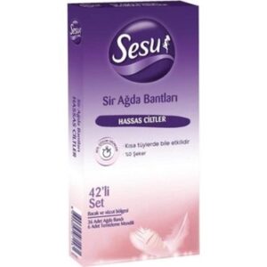SESU A.BANDI VCT 42 Lİ HSS CİLT PEMBE