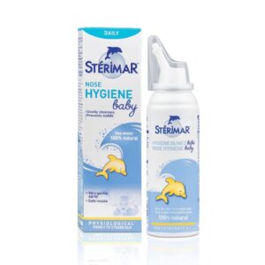 Sterimar Baby Burun Spreyi Deniz Suyu 50 ml