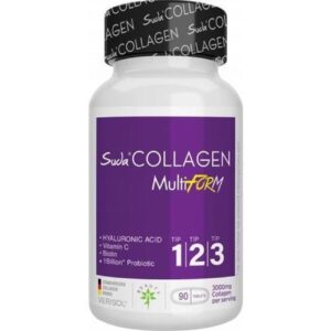 Suda Collagen Multiform 90 Tablet