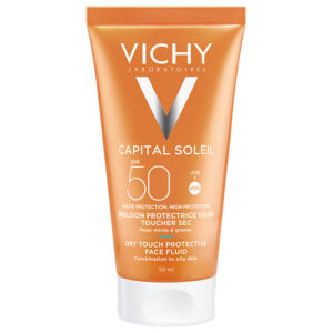 Vichy Capital Soleil Dry Touch Cream SPF50+ 50 ml