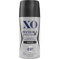 XO Invisible & Effective Men Deodorant 150 ml