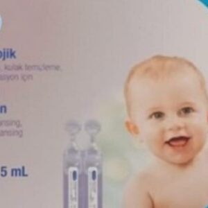 ALVİTA SERUM FİZ. 30 FLAKON  MİAD:02/25