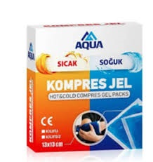 Aqua Sıcak Soğuk Termojel 13x26 cm