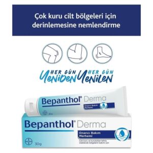 Bepanthol Derma Onarıcı Bakım Merhemi 30 gr