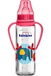 Biberon Bambino Kulplu Cam  225 ML-Blister