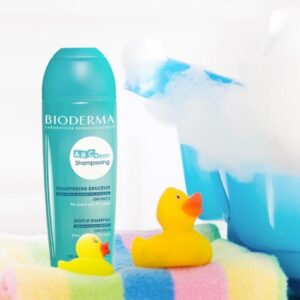 Bioderma Abcderm Gentle Shampoo 200 ml