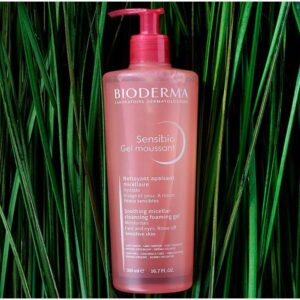 Bioderma Sensibio Foaming Gel 500 ml