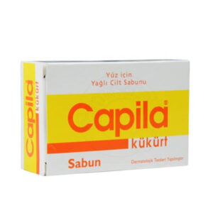 CAPİLA KÜKÜRT SABUN