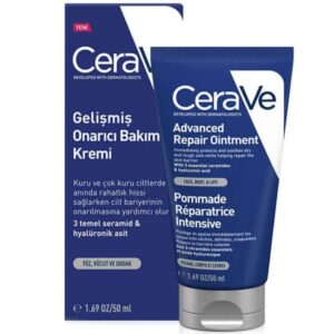 Cerave Gelişmiş Onarıcı Bakım Kremi 50 ml
