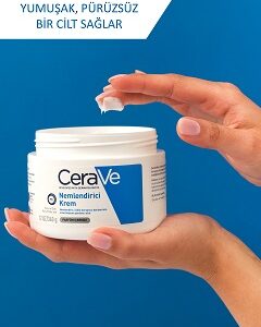 Cerave Nemlendirici Krem Kuru ve Çok Kuru Ciltler 340 ml