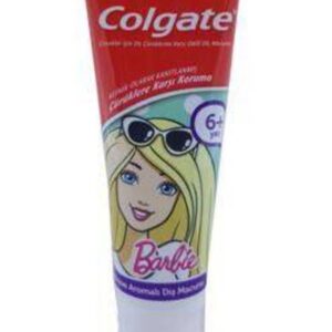 Colgate Barbie Batman Çocuk Diş Macunu 75 ml