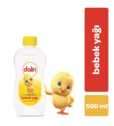 Dalin Bebe Yağı 500 ml