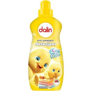 Dalin Bıcı Bıcı Kokulu Sıvı Çamaşır Deterjanı 1500 ml