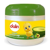 Dalin Vazelin Avokado Yağı 100 ml