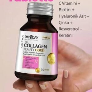 Day2Day The Collagen Beauty Core 30 Tablet