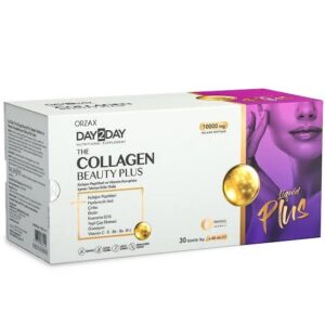 Day2Day The Collagen Beauty Plus Mango Aromalı 30 Tüp x 40 ml