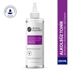 Derma Nepenthe Alkolsüz Tonik 200 ML