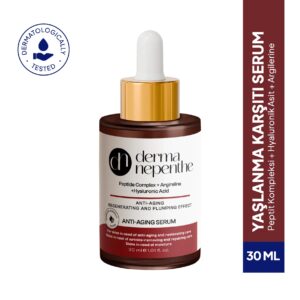 Derma Nepenthe Antıagın Yaşlanma Karşıtı Serum 30 ML