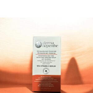 Derma Nepenthe C Serumu  % 15 30 ML