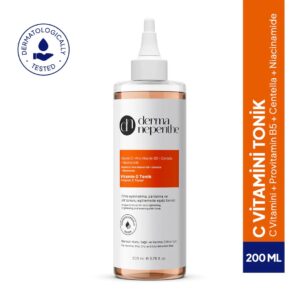 Derma Nepenthe C Vitamini Tonik 200 ML