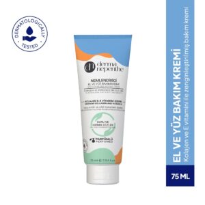 Derma Nepenthe EL VE YÜZ KREMİ SHEA BUTTER 75 ML